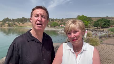 Update from "The Couple from Galilee" 5/13/25 The Hebrew Word for "Broken" = Sheh Ver
