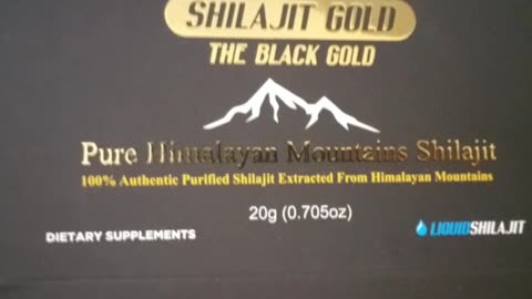 Shilajit Product Reviews