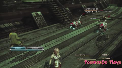 Final Fantasy XIII (Part 1)