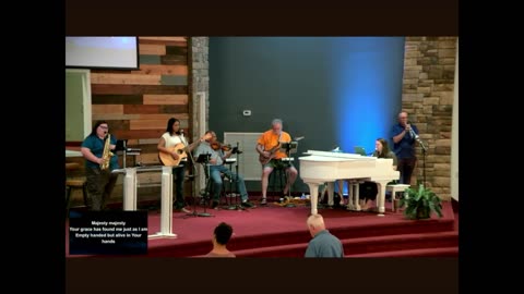 King's Gate Worship Center - Pastor Terry Garret - The Story Line