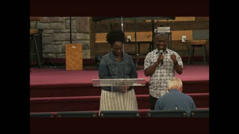 King's Gate Worship Center - Pastor Terry Garret - The Story Line