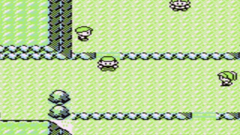 Pokemon Blue Casual Playthrough | The HoSS | Grub Club Gaming