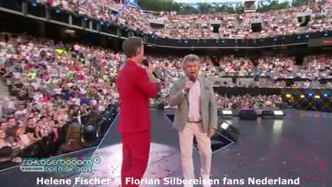 Florian Silbereisen und Andy Borg-Die kleine Kneipe 21-06-2025