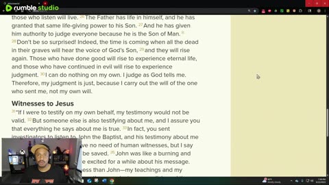 Ep. 109 "Aligning With God's Will- Pt.3" feat. Gadsden Rose