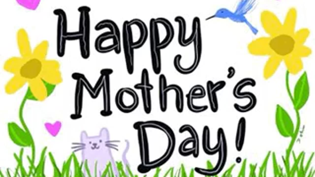 Happy Mother's Day