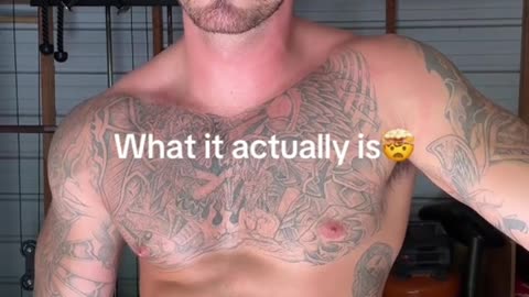 sexy man
