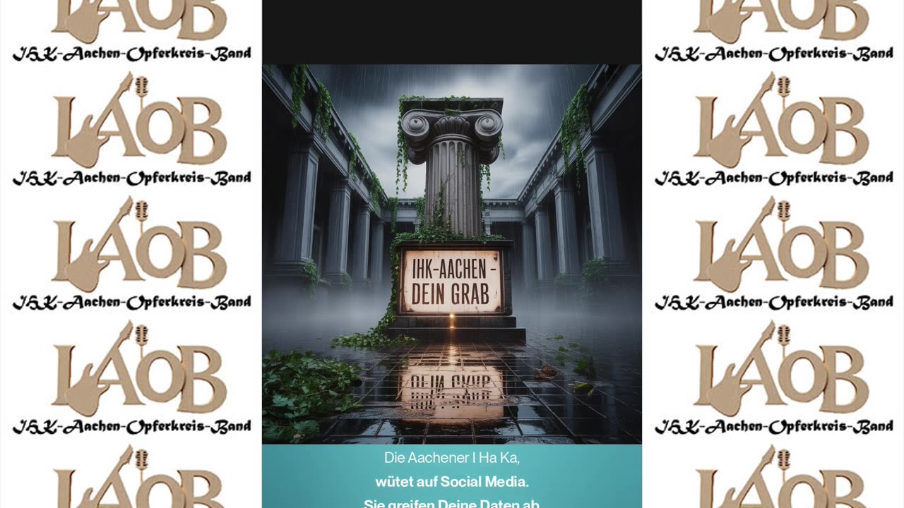 Liedermacher1, Dein Grab