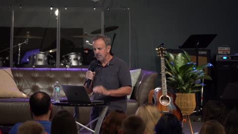 Can You Know For Sure? Part 1 Darwinian Evolution: Fact/Fiction- Pastor Glenn Holland 09-18-2025