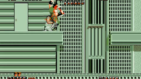 Amiga 500 Longplay 118 Bad Dudes