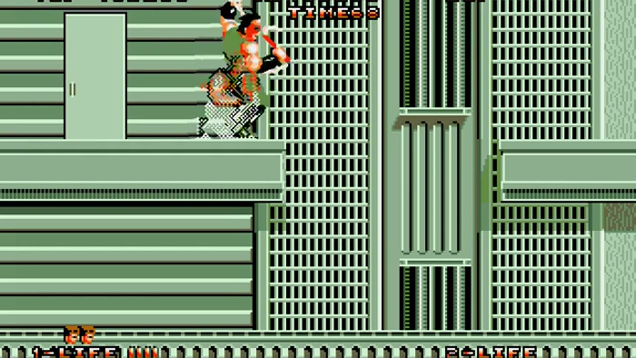 Amiga 500 Longplay 118 Bad Dudes