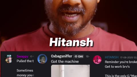 They Said I’m Flexing — Wait Till You See My Discord Member's Wins 😳💰