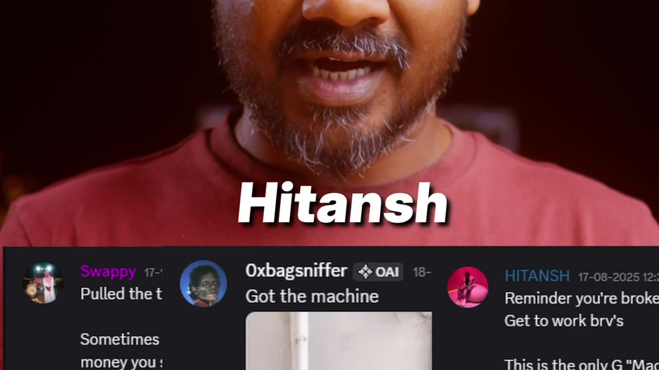 They Said I’m Flexing — Wait Till You See My Discord Member's Wins 😳💰