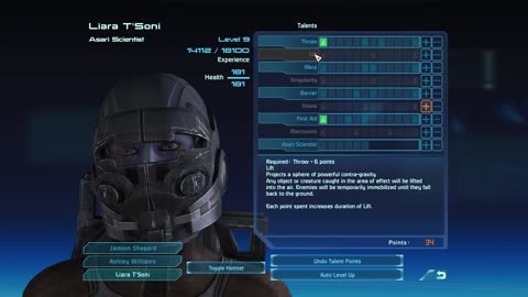 Deeper than Deep Space - Part 3 - ME1