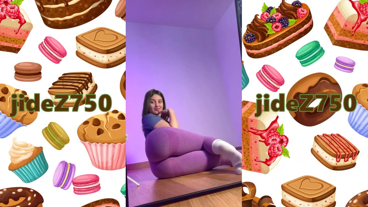 Big Bank 🍑 Tiktok Challenge