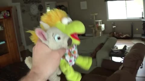The Day of the Boys the Great Fraggle Quest