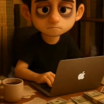 Cartoon 3D Animation Ai