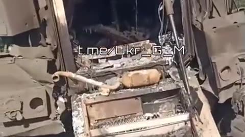 🔥🚜 Ukraine Russia War | Destroyed Ukrainian MaxxPro MRAP on the Frontline | RCF