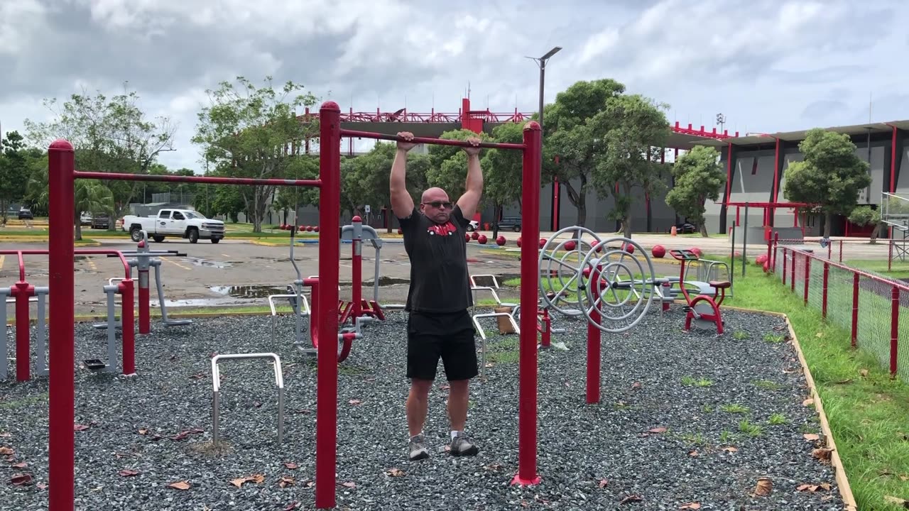 FITNESS OPTIONS IN RINCÓN PUERTO RICO.