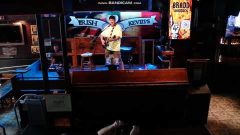 JUNE 23 2025 LIVE AT IRISH KEVIN'S BAR PART 2