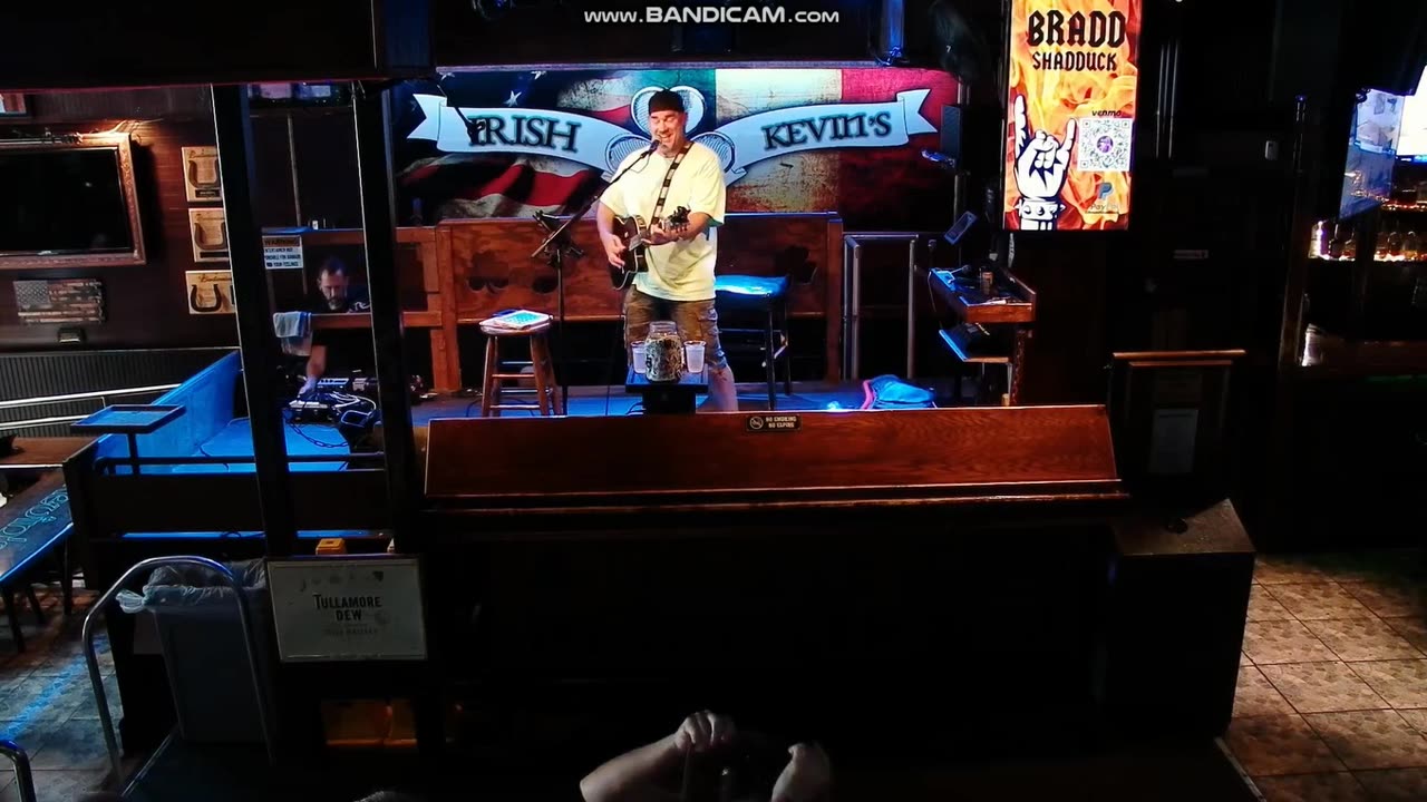 JUNE 23 2025 LIVE AT IRISH KEVIN'S BAR PART 2