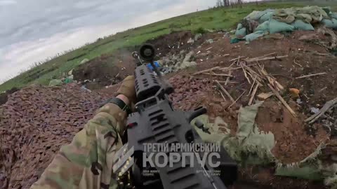 Ukrainian Third Army Corps(Combined) Has Been On An Absolute Tear