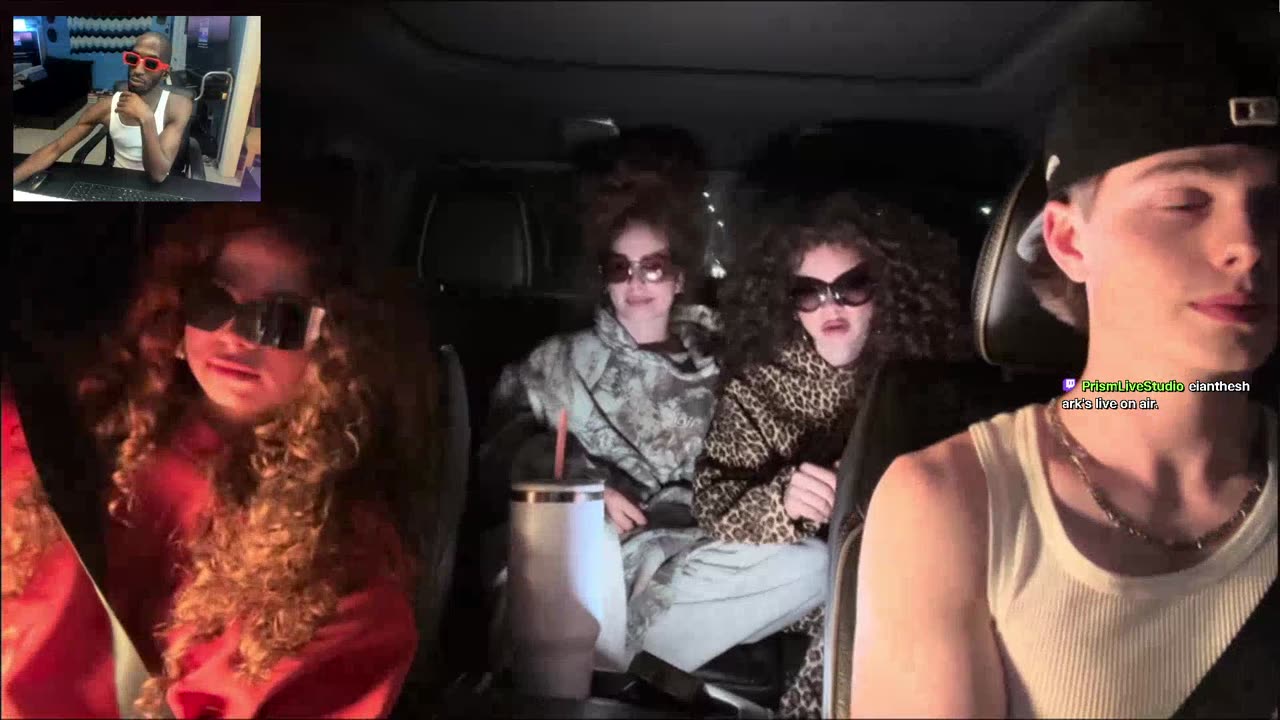 Reacting to Kalogeras Sisters EXTREME 24 HOUR JET LAG (Noah gets hurt)