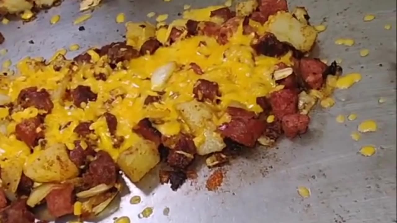 Creative Prison Meal Part 2