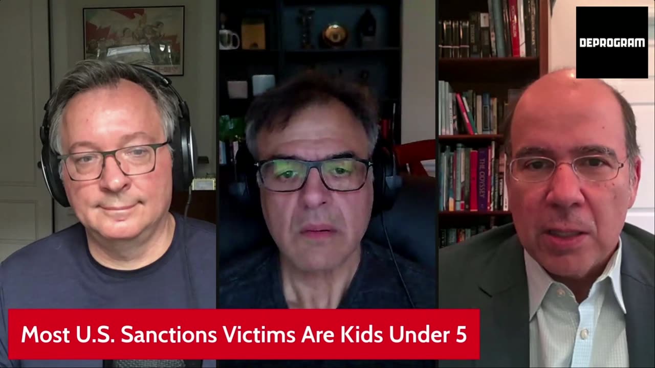 DeProgram Weekly Recap: Ted Rall & John Kiriakou Unpack This Week’s Biggest Stories