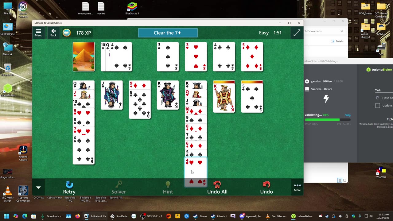 Kicking retro into high gear smack smack U Luv Dat!?