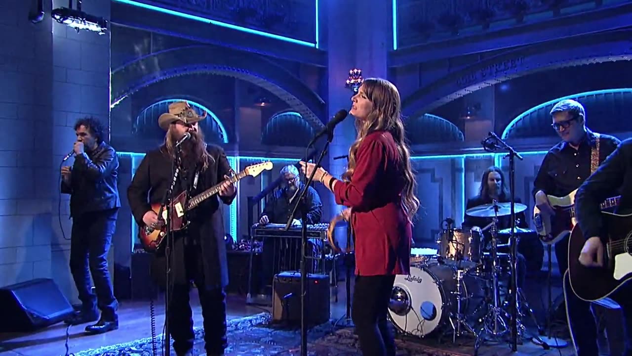 Nobody to Blame - Chris Stapleton (live)