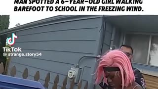 THIS IS WHAT A REAL HERO LOOKS LIKE 👊