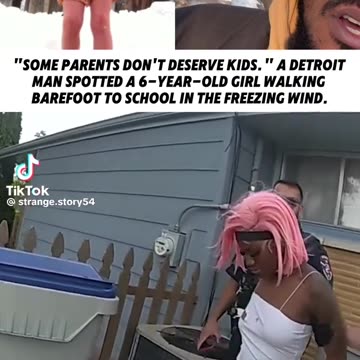 THIS IS WHAT A REAL HERO LOOKS LIKE 👊