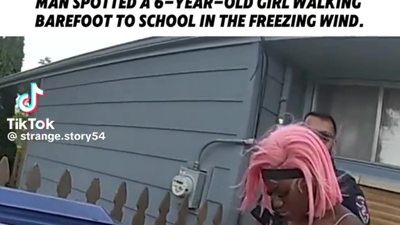 THIS IS WHAT A REAL HERO LOOKS LIKE 👊