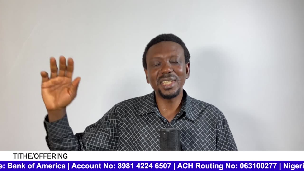 Called Unto Obedience | Hosanna David