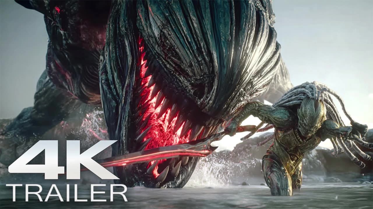 PREDATOR: Badlands "Predator Becomes Prey" Trailer (2026) NEW | Most Anticipated Movies