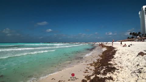 Beach Forum - Cancun - Quintana Roo - HD