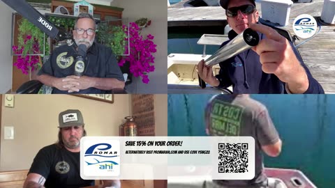 Promar & Ahi USA Monday! | Your Saltwater Guide Podcast #688