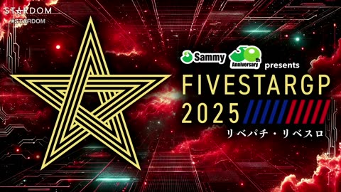 Stardom 5STAR Grand Prix 2025 in OKAYAMA 8-10-25