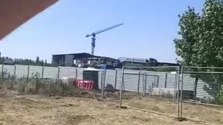 🏗️🇷🇺 Ukraine Russia War | Donetsk Resident Shares New Construction Amid Conflict | RCF