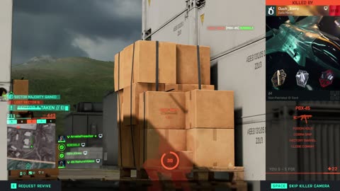 Waiting for Battlefield 6