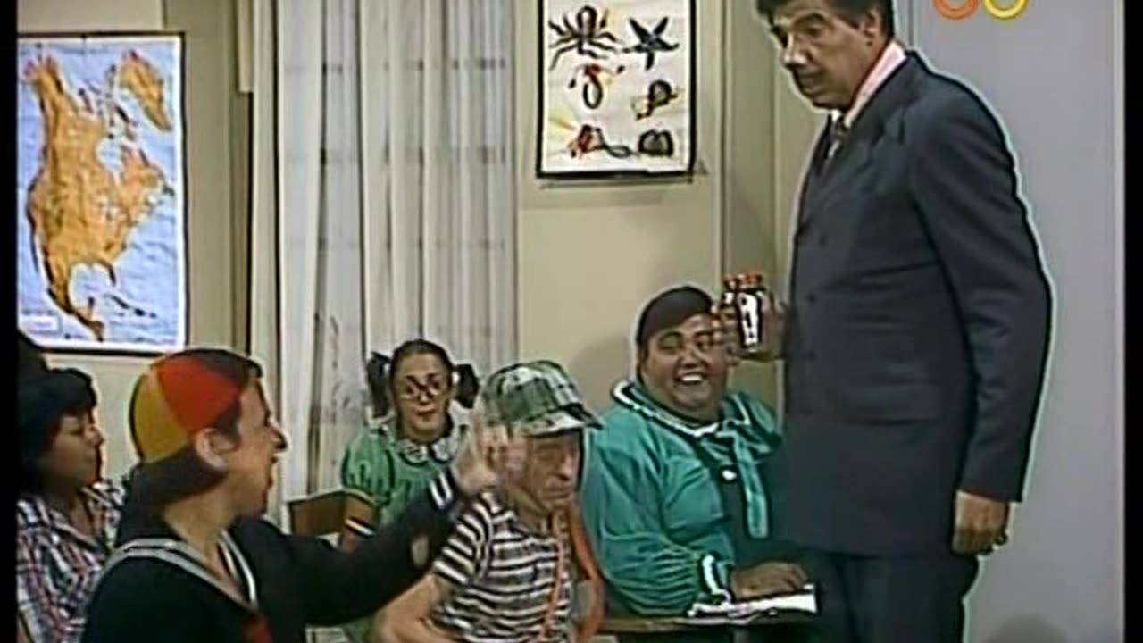 El Chavo del 8 - 1978x23 El alacrán Parte 2