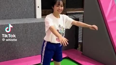 😂💥 Trampoline Fun Gone Wrong! | FunFM
