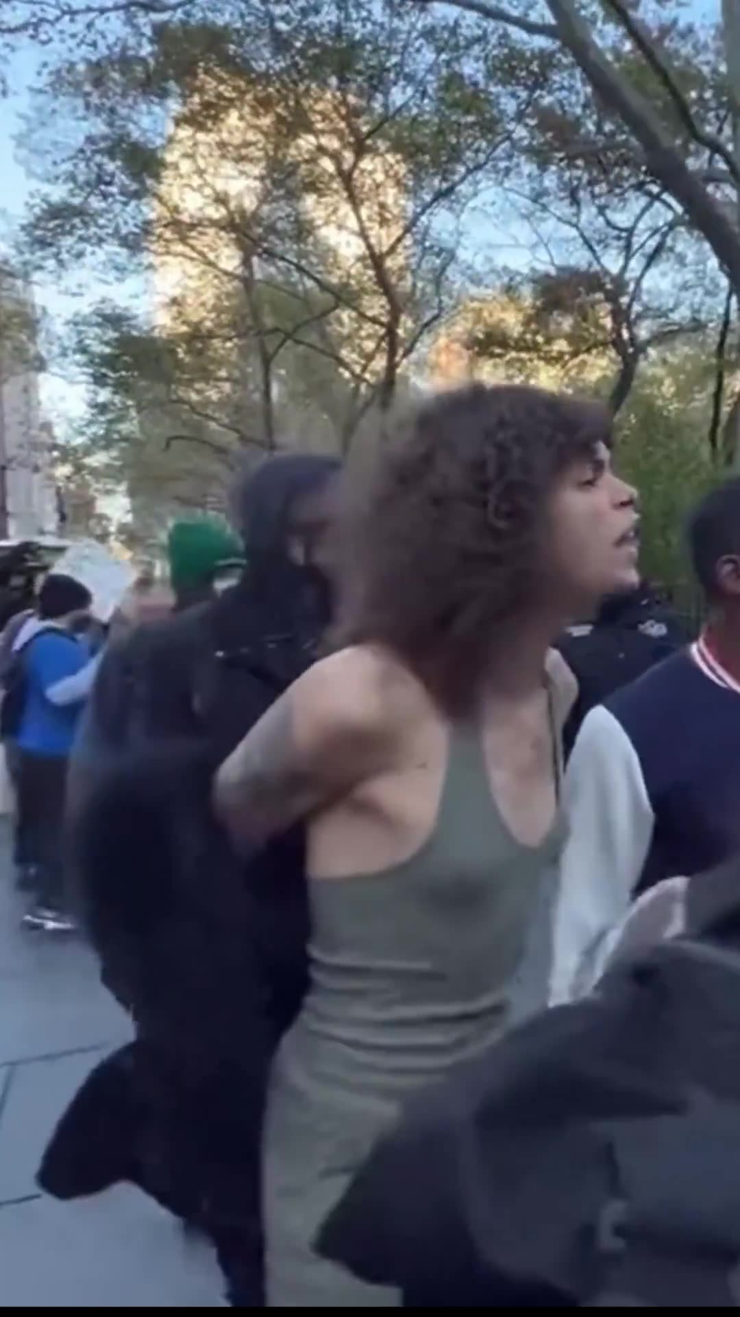 Radicalized Trans community.