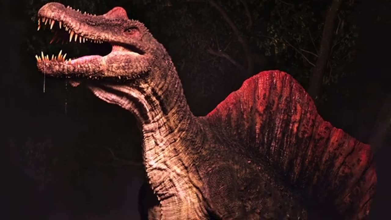 David Attenborough, When Dinosan Ruler