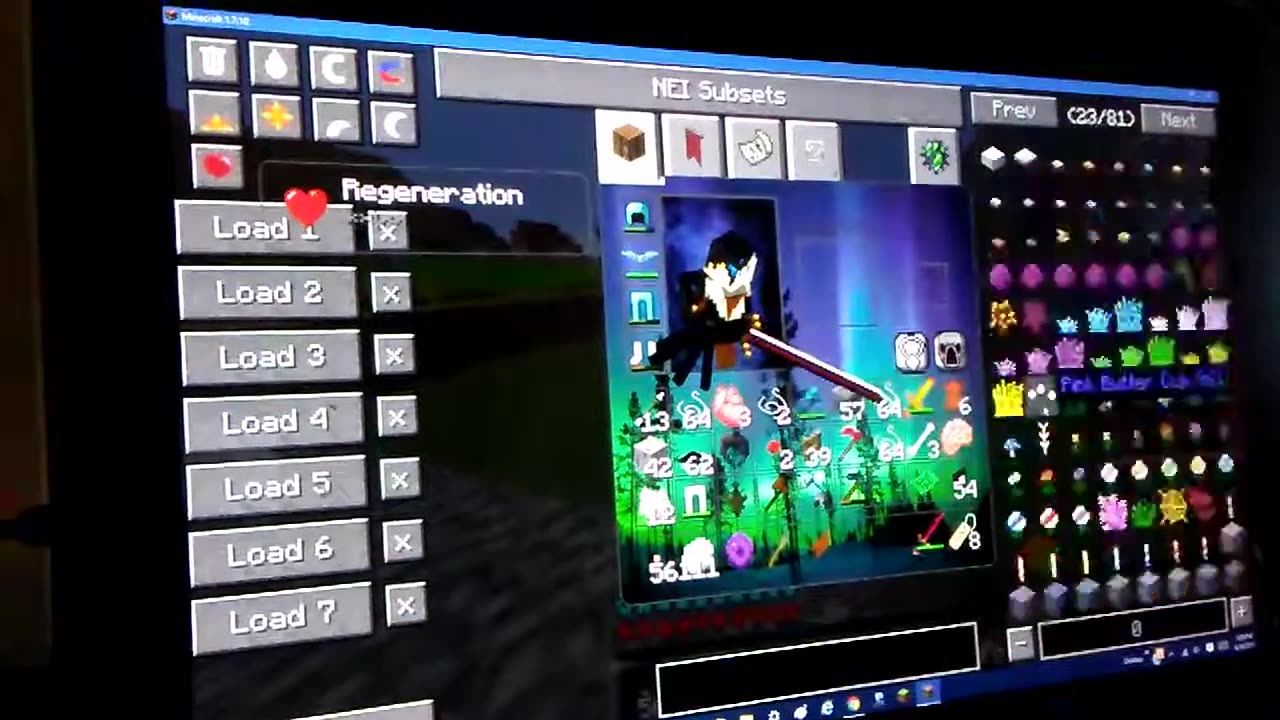 meh the evil spider queen