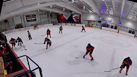 Game 9 vs Seal Team Stix