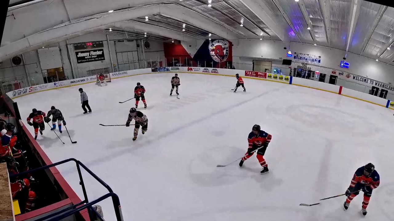 Game 9 vs Seal Team Stix