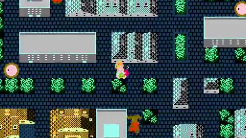 NES Longplay Onyanko Town - JP