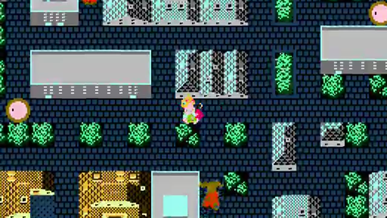 NES Longplay Onyanko Town - JP