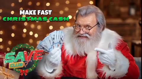 Want FAST Christmas cash? Here’s the holiday hack nobody is talking about…